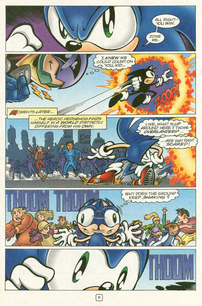 Sonic - Archie Adventure Series (Special) 2000a  Page 22